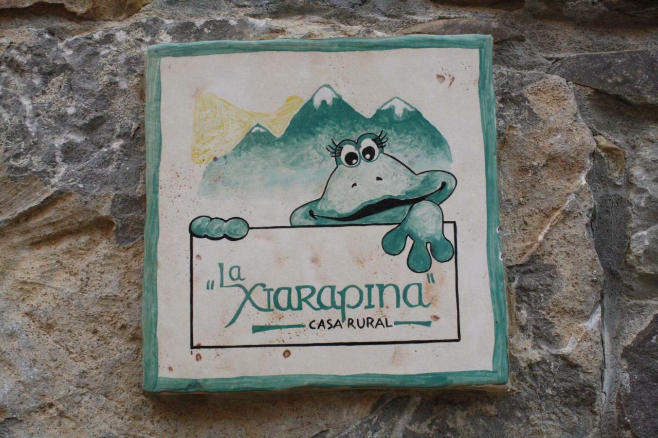 Apartamento El Carro - La Xiarapina Serrapio 외부 사진