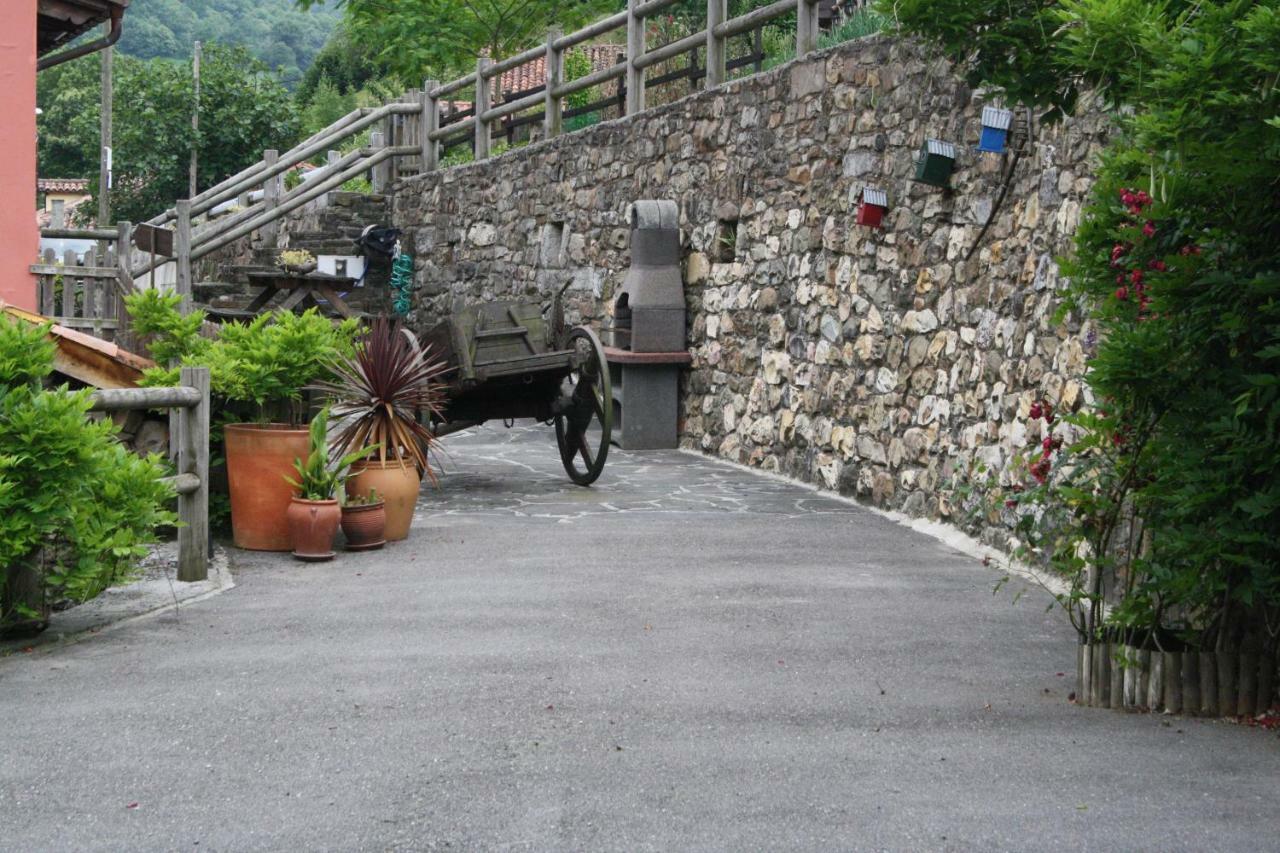 Apartamento El Carro - La Xiarapina Serrapio 외부 사진